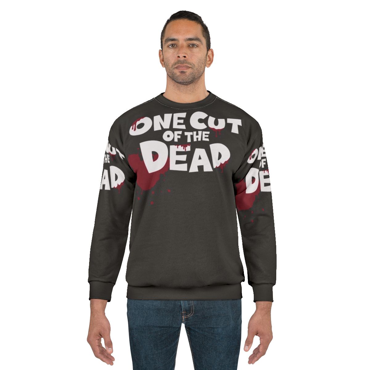 One Cut of the Dead Zombie Sweatshirt