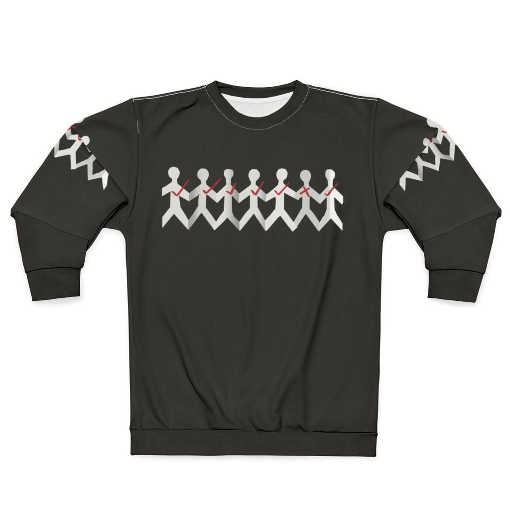 One X Sweatshirt featuring Three Days Grace band logo