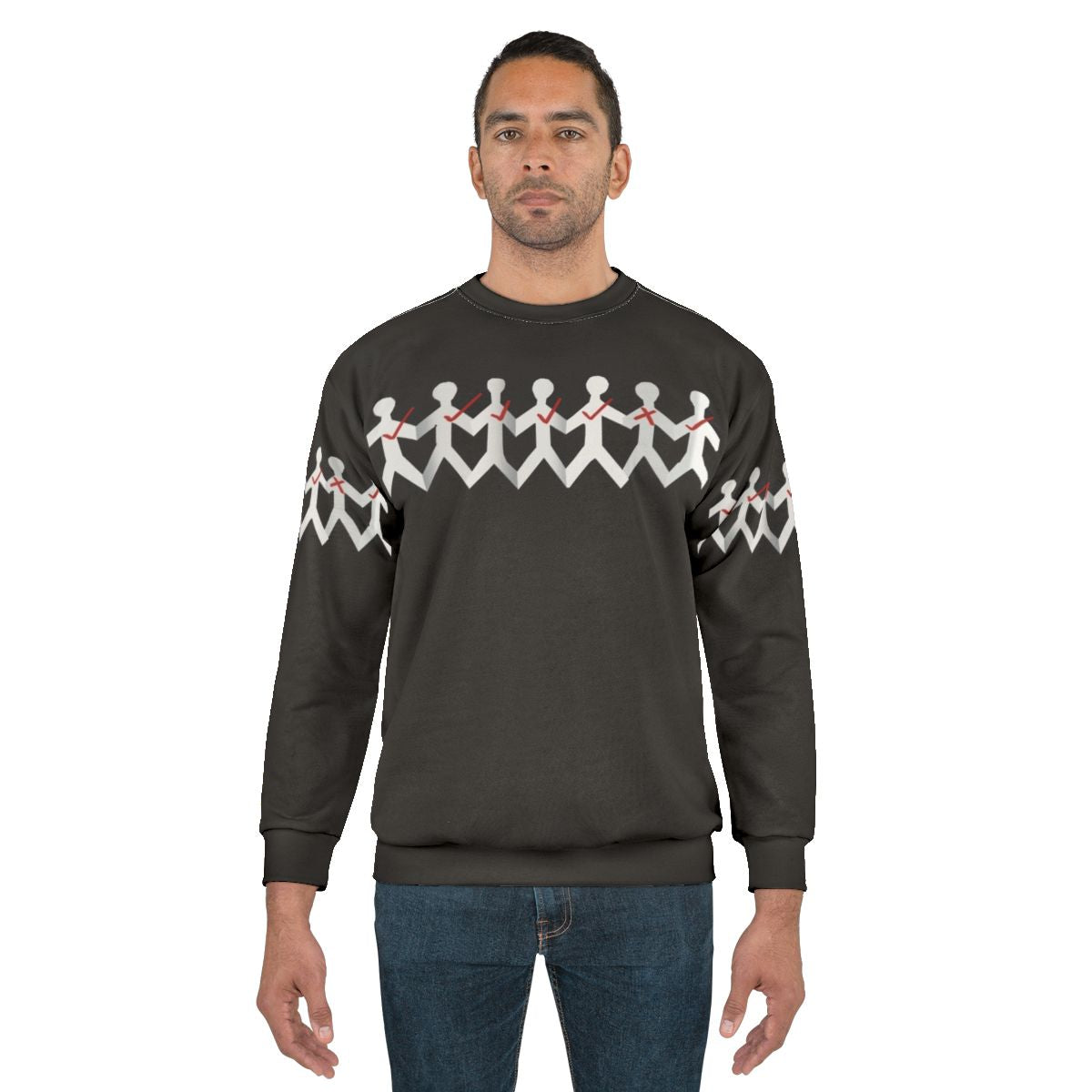 One X Sweatshirt featuring Three Days Grace band logo