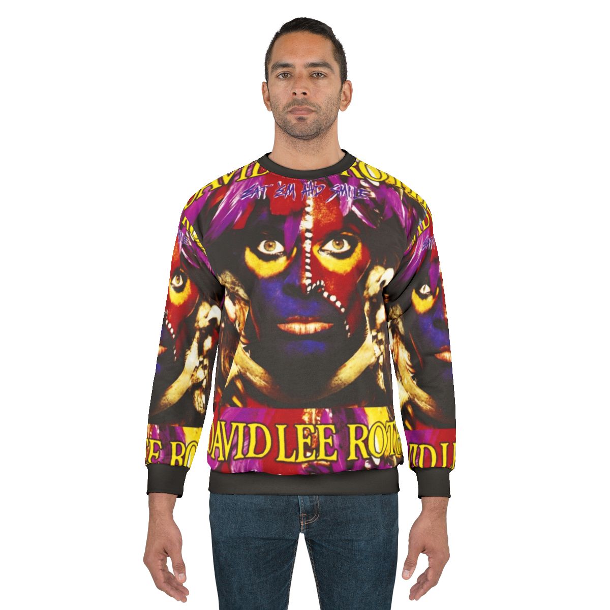 David Lee American Tour 2019 Sweatshirt