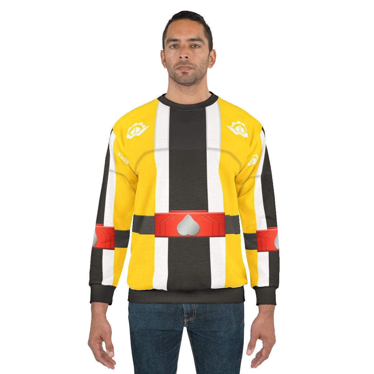 Onisister Donbrothers Avataro Super Sentai Sweatshirt