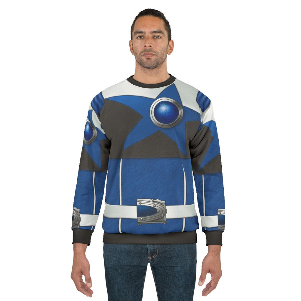 Ookamiblue Super Sentai Sweatshirt