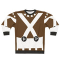 Oompa Loompa Costume Sweatshirt