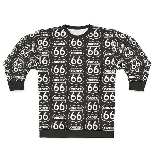 Order 66 Star Wars Clone Trooper Sweatshirt
