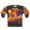 Mogwai Sweatshirt - Gremlins Inspired Horror Movie Merchandise