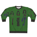 Orion Slave Girls Star Trek Sweatshirt