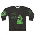 "Warhammer 40K Ork Sweatshirt 'Fer Da Emprah'"