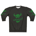 Ork Warboss Warhammer 40k Sweatshirt