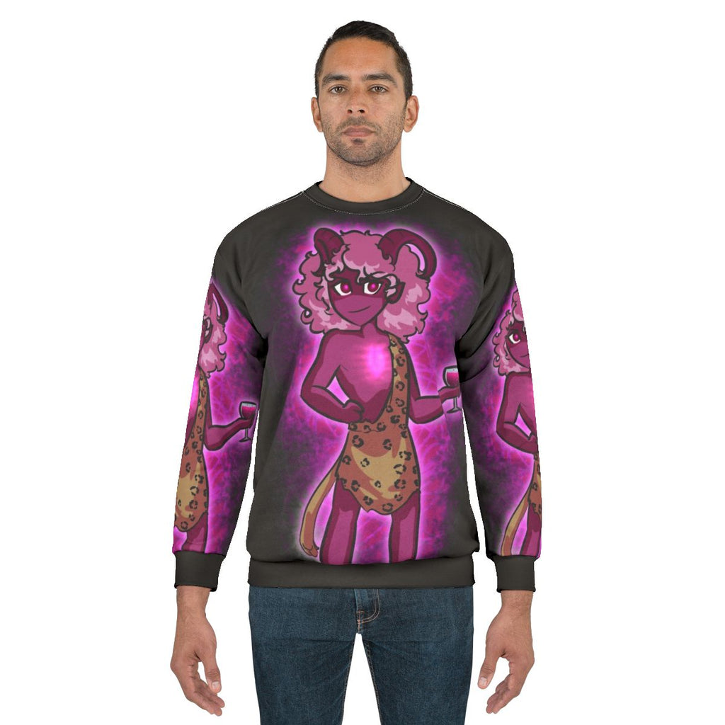 Orphic Dionysus Greek Mythology Sweatshirt