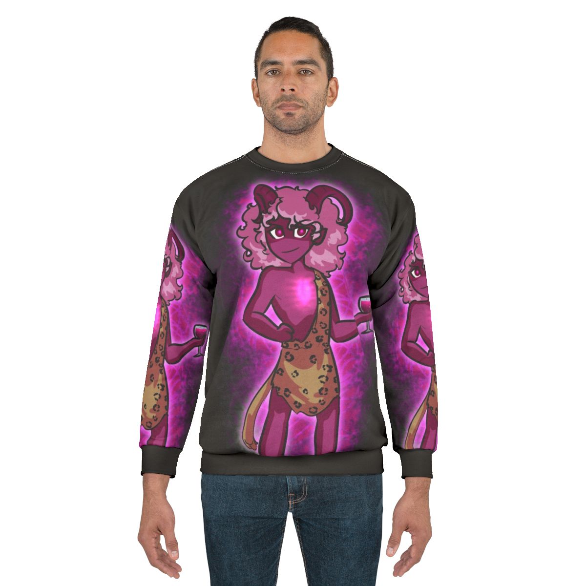 Orphic Dionysus Greek Mythology Sweatshirt