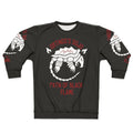 Orthos Sweatshirt Featuring Wei Shi Lindon, a Sacred Artist