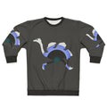 Ostrich Legendary Animals Sweatshirt