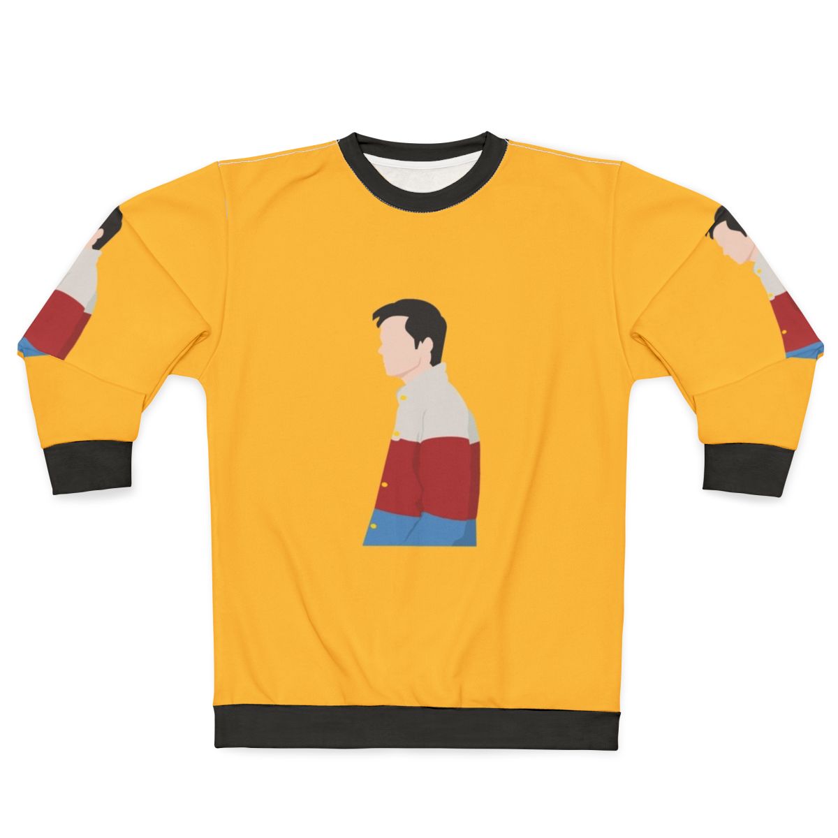 Otis Milburn from the Netflix series Sex Education Sweatshirt