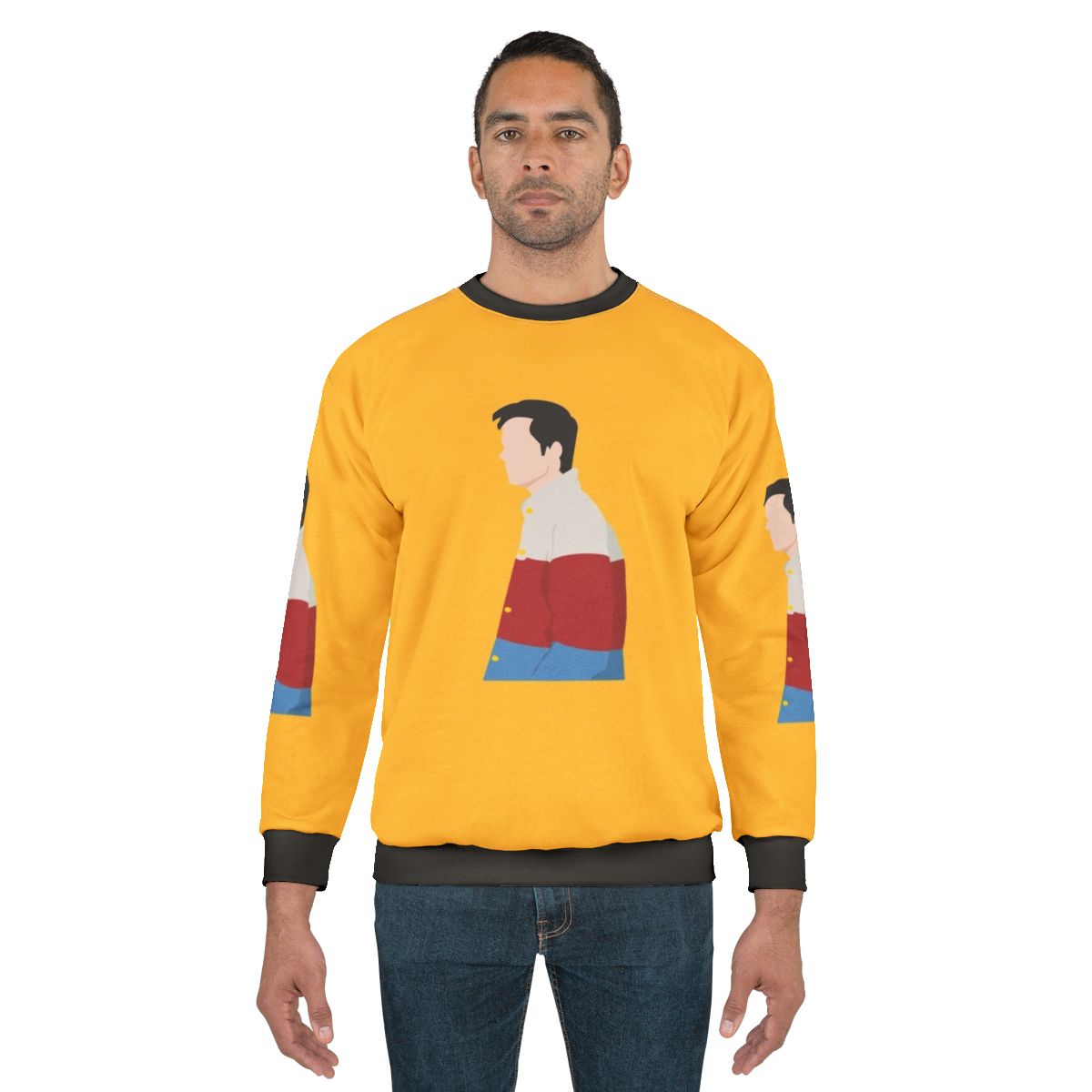 Otis Milburn from the Netflix series Sex Education Sweatshirt