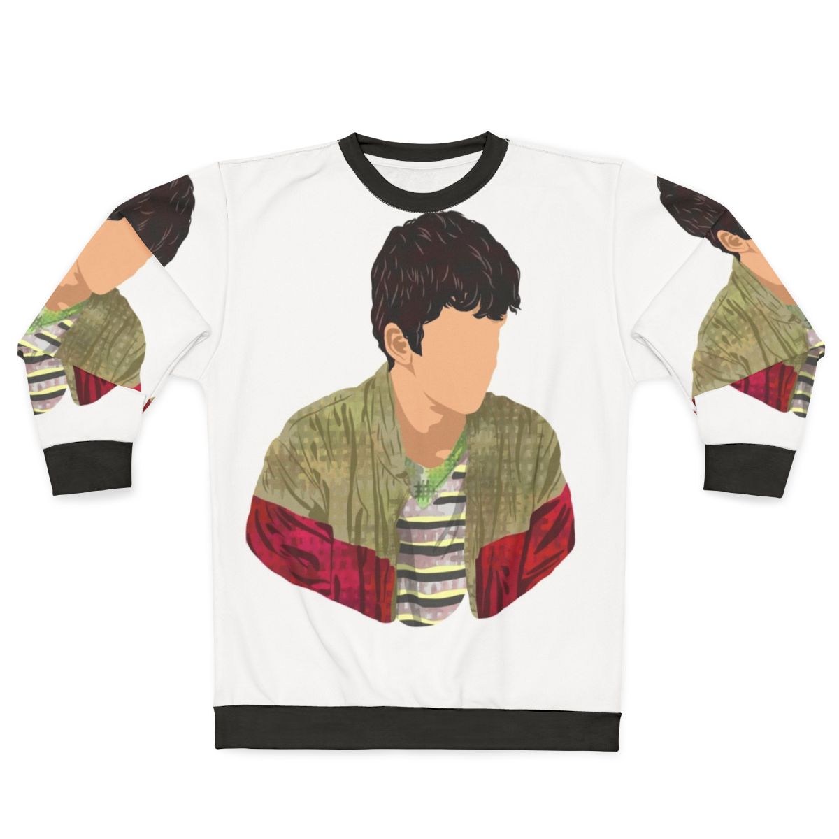 Otis Milburn Sex Education Netflix Series Sweatshirt
