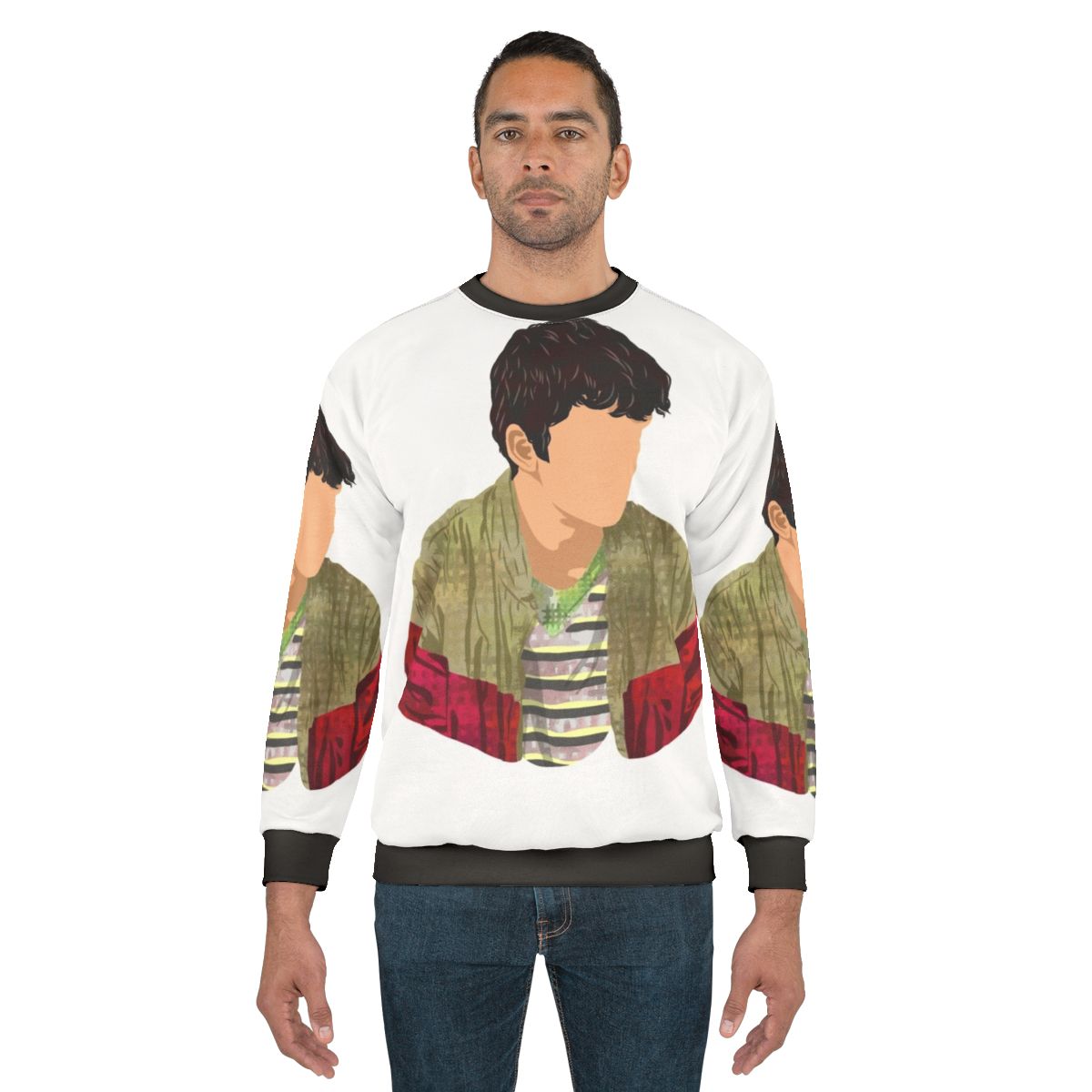 Otis Milburn Sex Education Netflix Series Sweatshirt