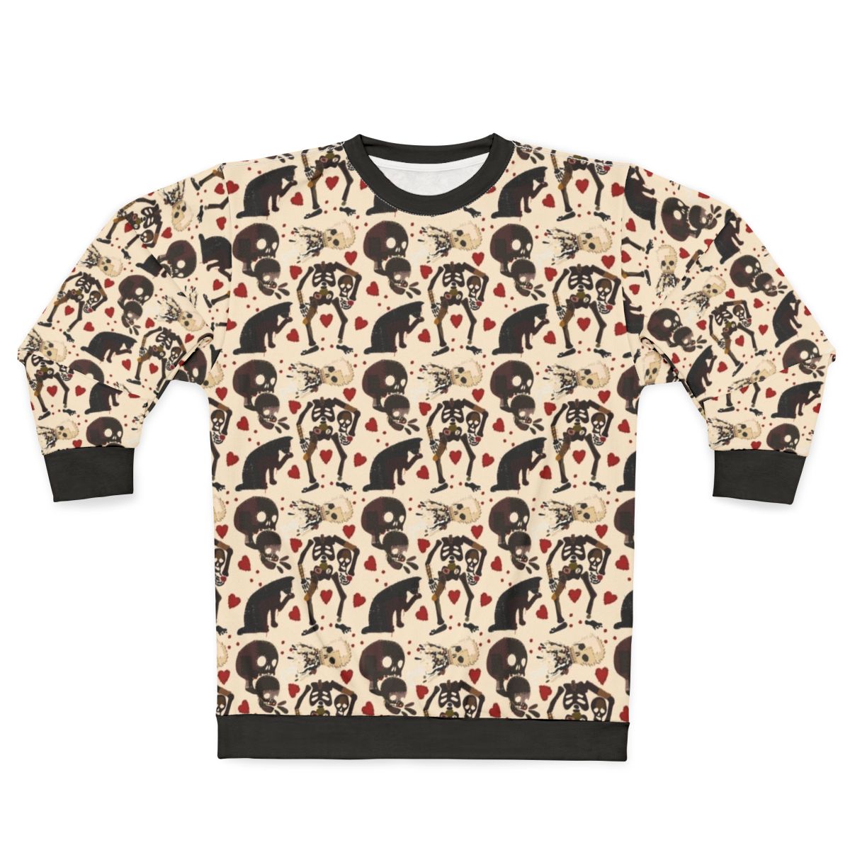 Our Flag S Mean Death Pirate Comedy Sweatshirt