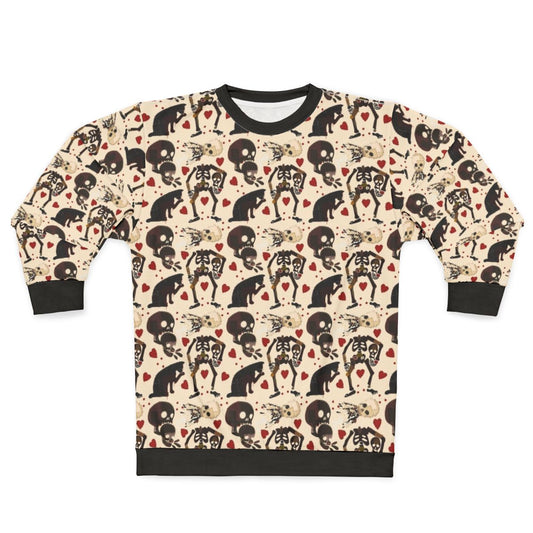 Our Flag S Mean Death Pirate Comedy Sweatshirt