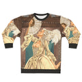 Our Lady a la Antoinette French Pop Culture Sweatshirt