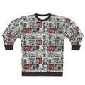 Pop Art "Lady of Truth or Dare" Sweatshirt