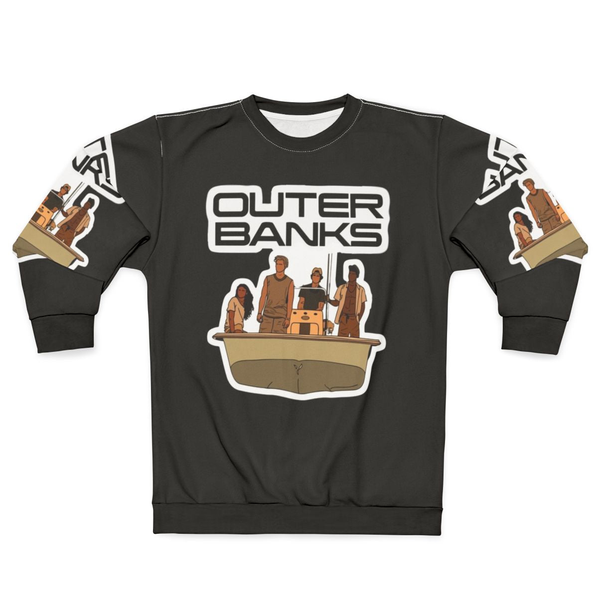 Outer Banks 4 Sweatshirt