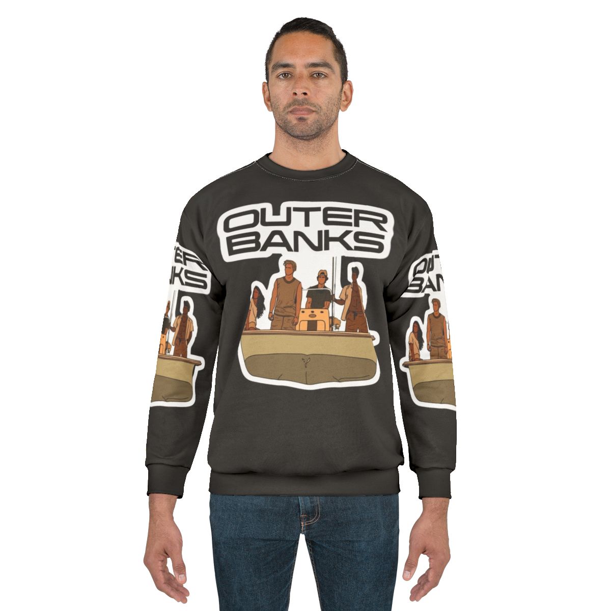 Outer Banks 4 Sweatshirt