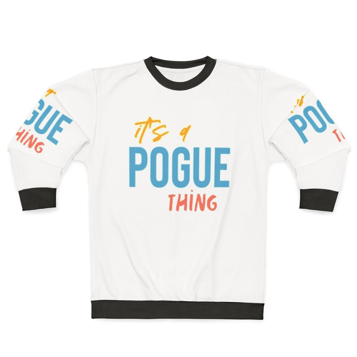 Outer Banks "It's a Pogue Thing" Netflix Sweatshirt
