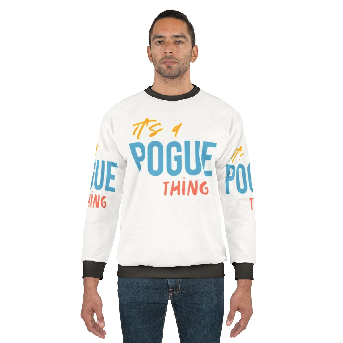 Outer Banks "It's a Pogue Thing" Netflix Sweatshirt