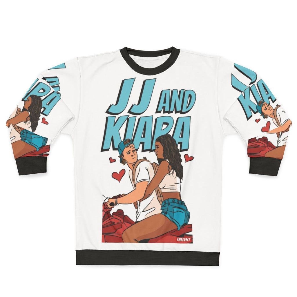 Outer Banks JJ and Kiara Sweatshirt