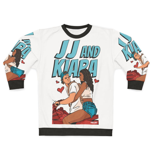 Outer Banks JJ and Kiara Sweatshirt