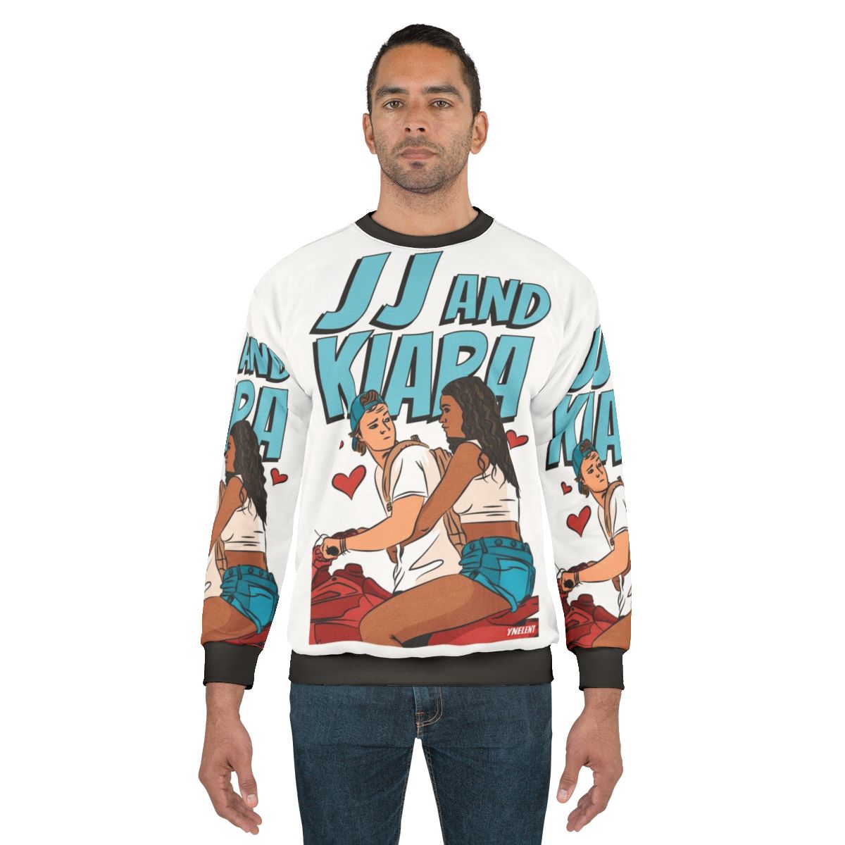 Outer Banks JJ and Kiara Sweatshirt