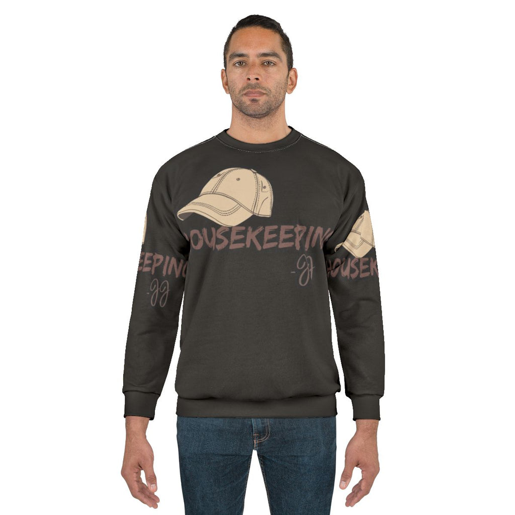 Outer Banks JJ Quotes Sweatshirt