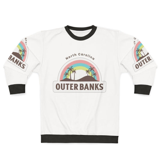 Outer Banks North Carolina Pogue Life Sweatshirt