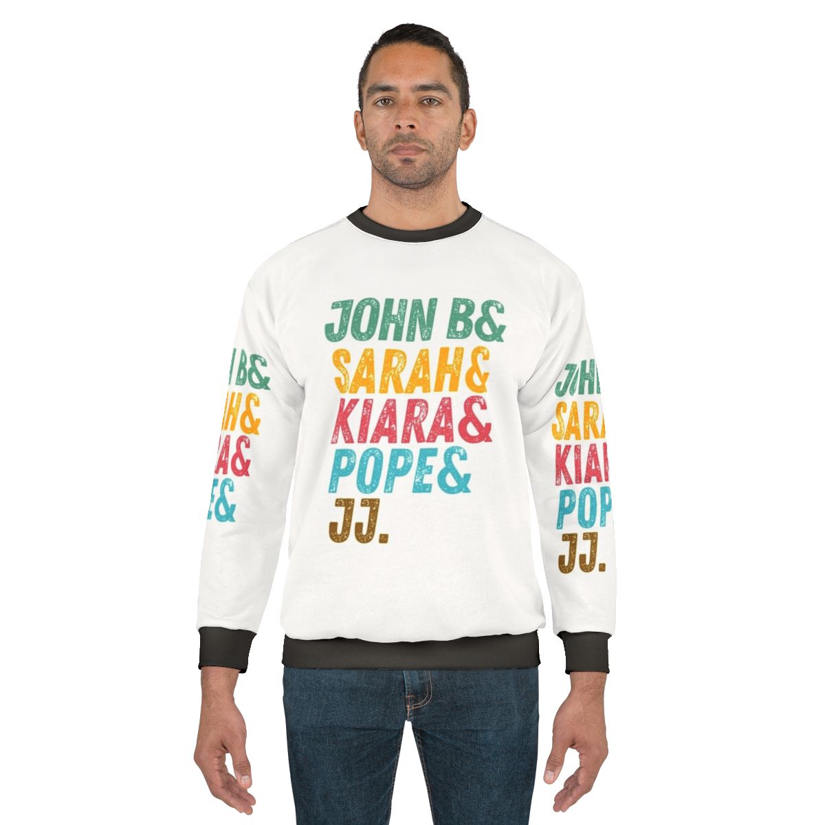Outer Banks Netflix Series Sweatshirt
