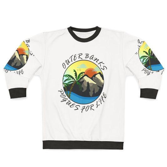 Outer Banks OBX Pogue Life Netflix Sweatshirt