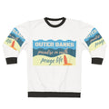 Outer Banks JJ Quotes Netflix Sweatshirt