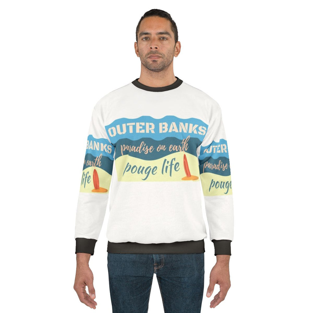 Outer Banks JJ Quotes Netflix Sweatshirt