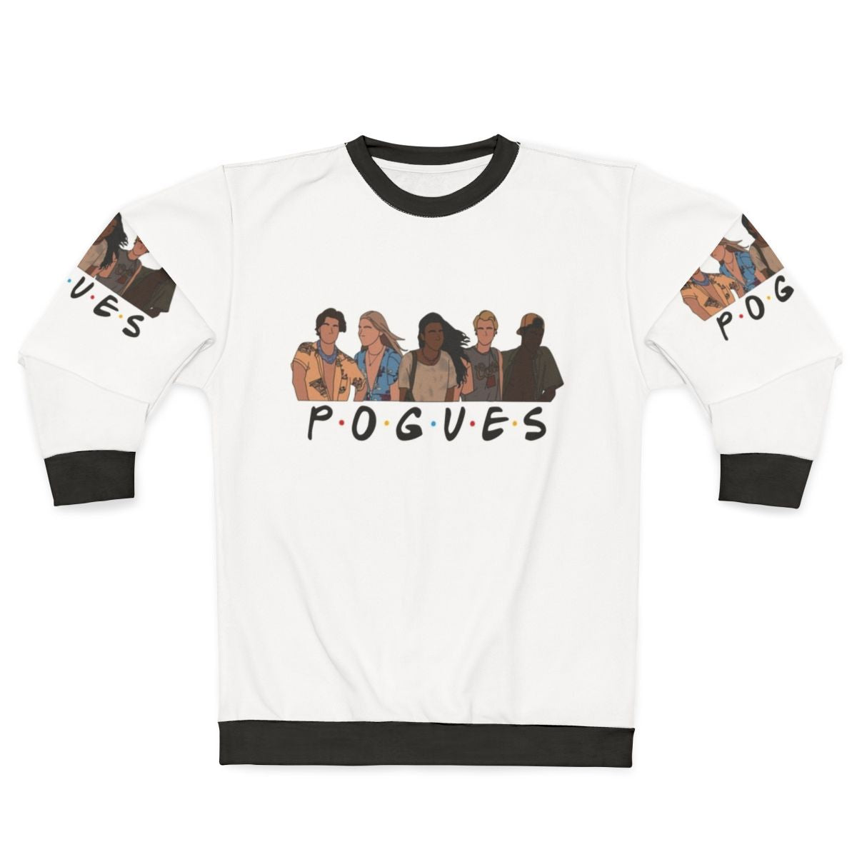 Outer Banks Pogue Life Pogues Sweatshirt
