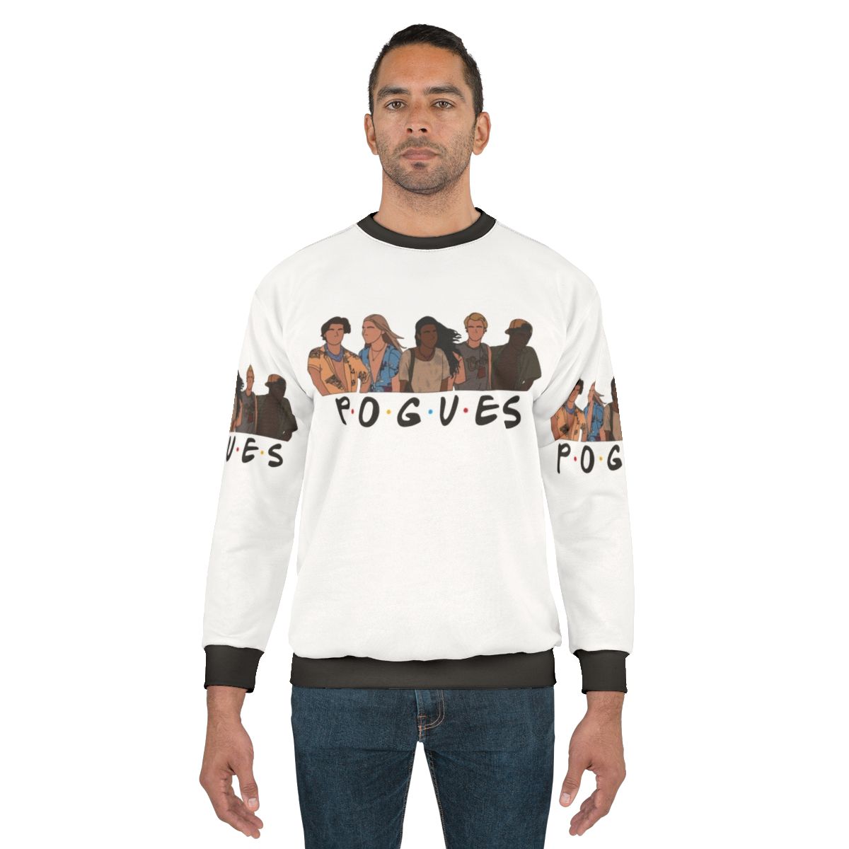 Outer Banks Pogue Life Pogues Sweatshirt