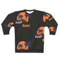 Outer Banks Pogue Life Sweatshirt 2 with Shorley branding