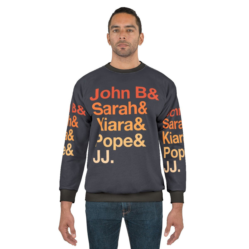 Outer Banks Pogues Netflix Sweatshirt