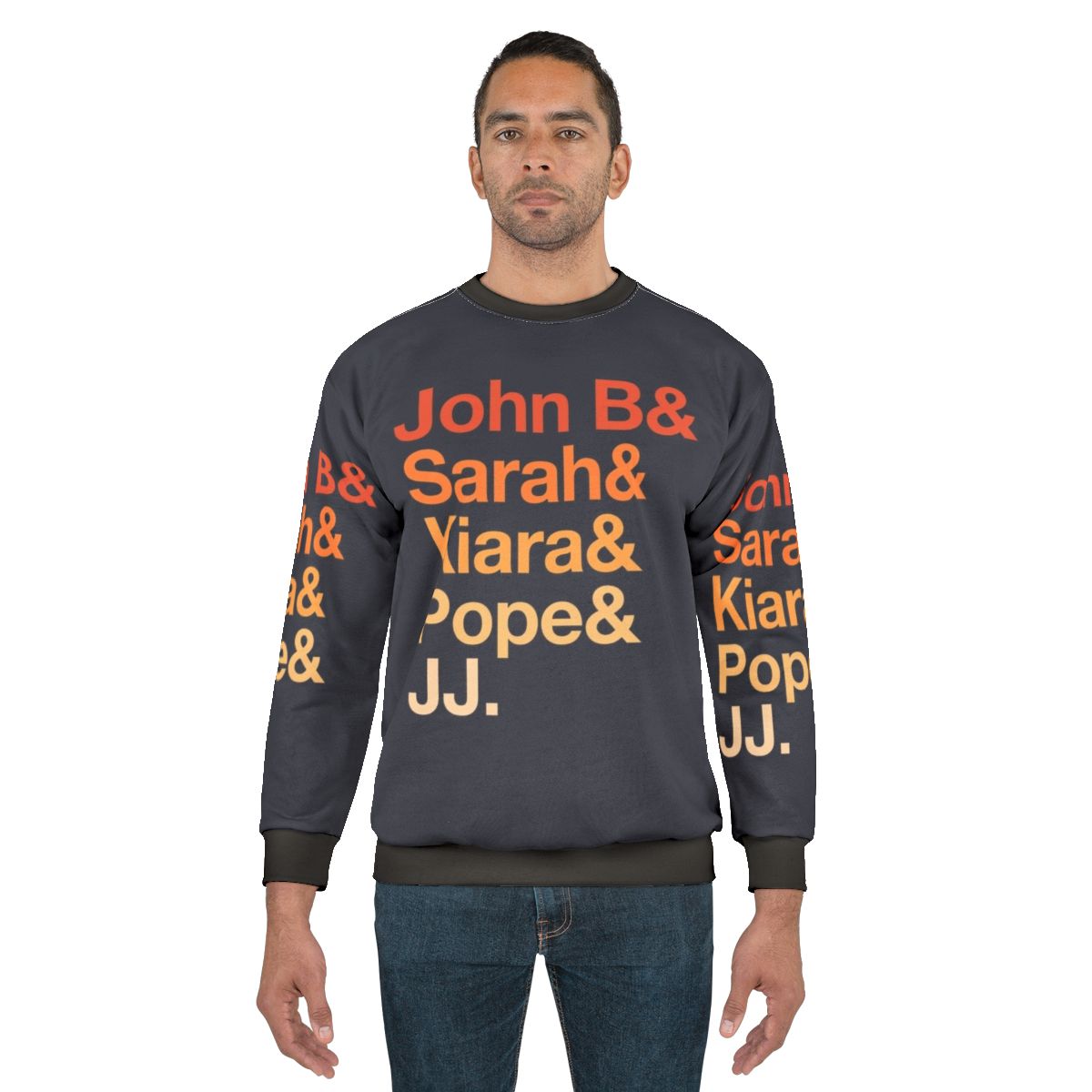 Outer Banks Pogues Netflix Sweatshirt