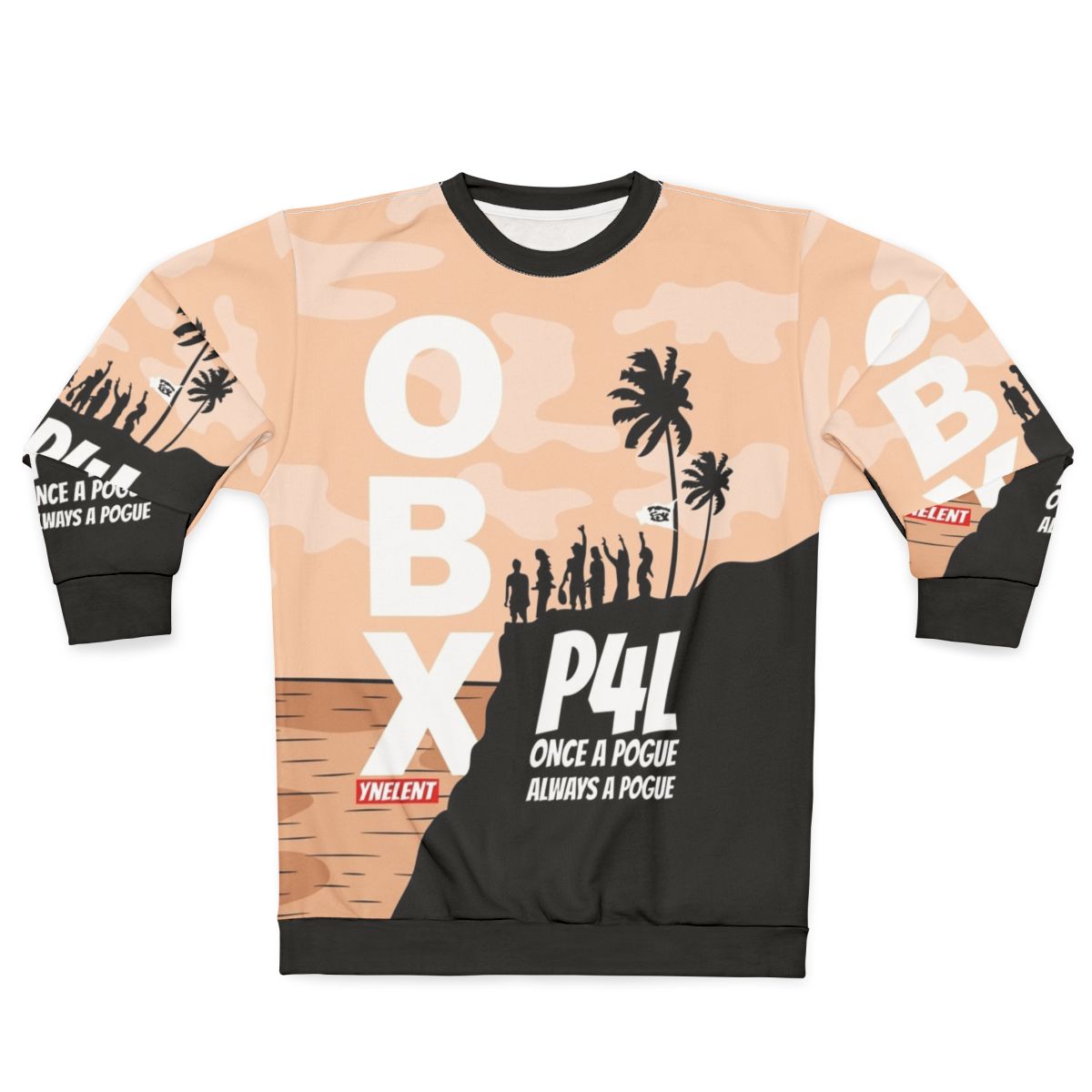 Outer Banks Netflix Series Pogue Sweatshirt