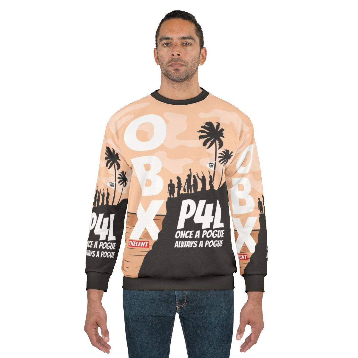 Outer Banks Netflix Series Pogue Sweatshirt