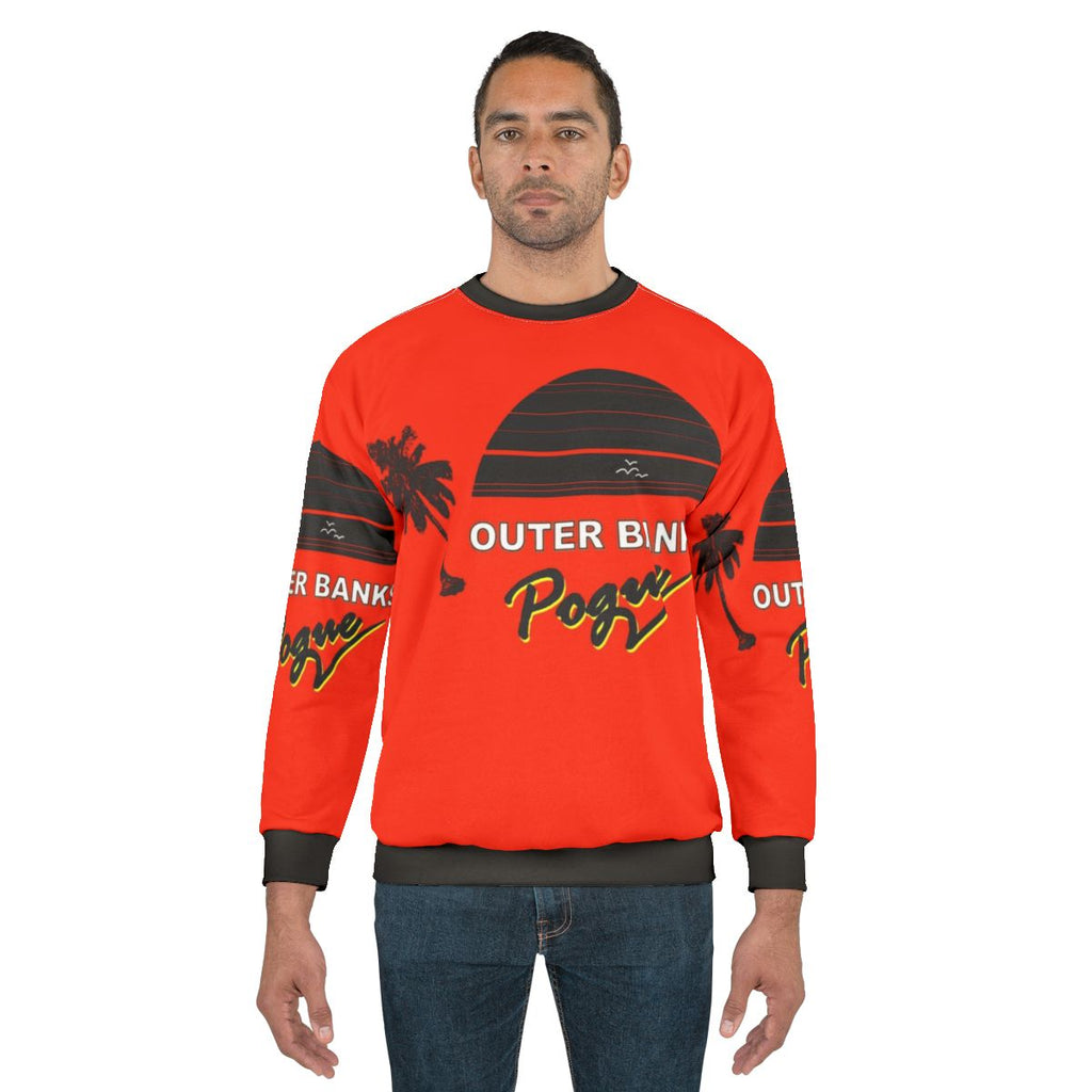 Outer Banks Netflix Merchandise Sweatshirt