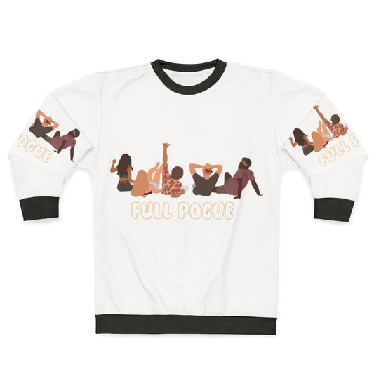 Outer Banks Sweatshirt 2 Featuring Netflix Show Characters