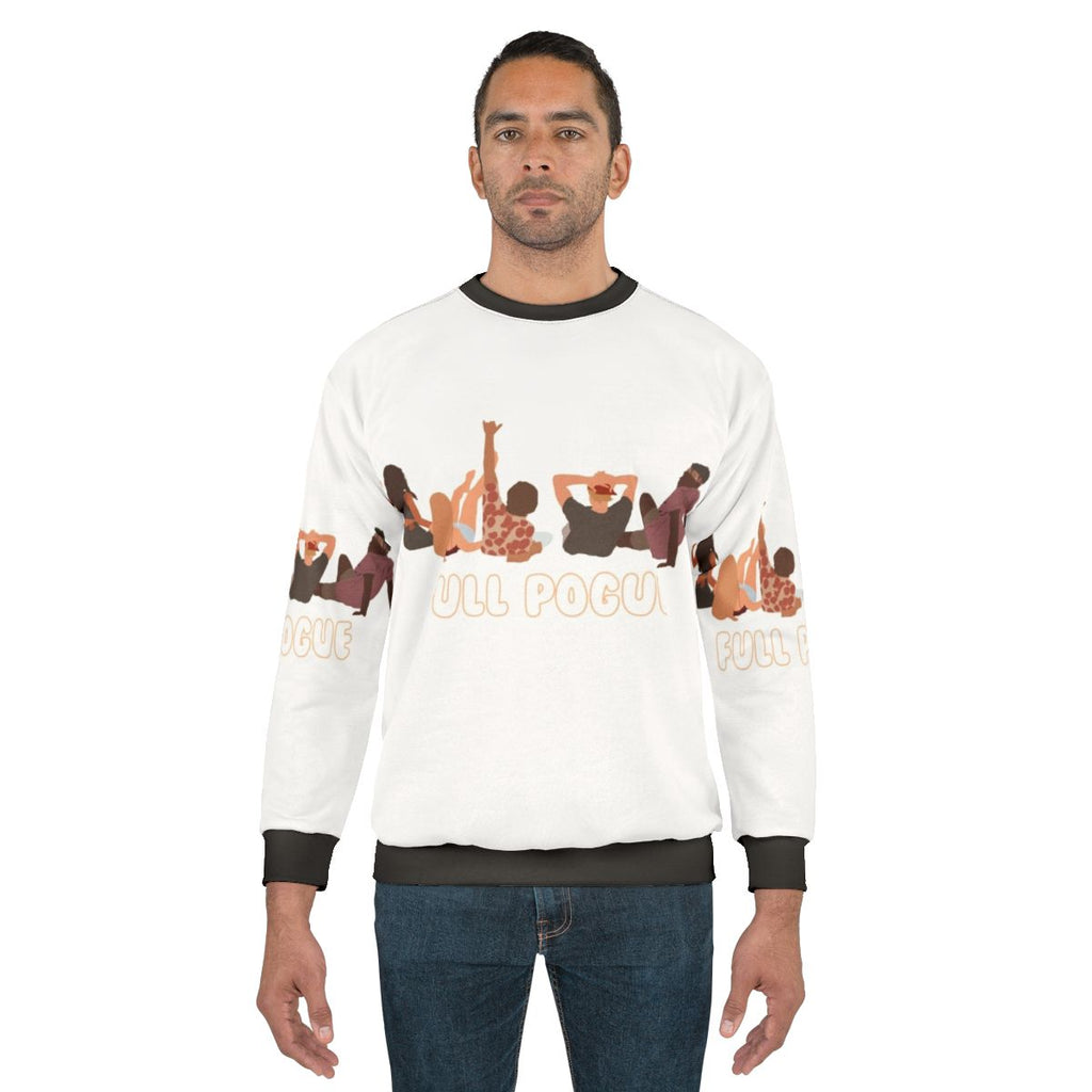 Outer Banks Sweatshirt 2 Featuring Netflix Show Characters
