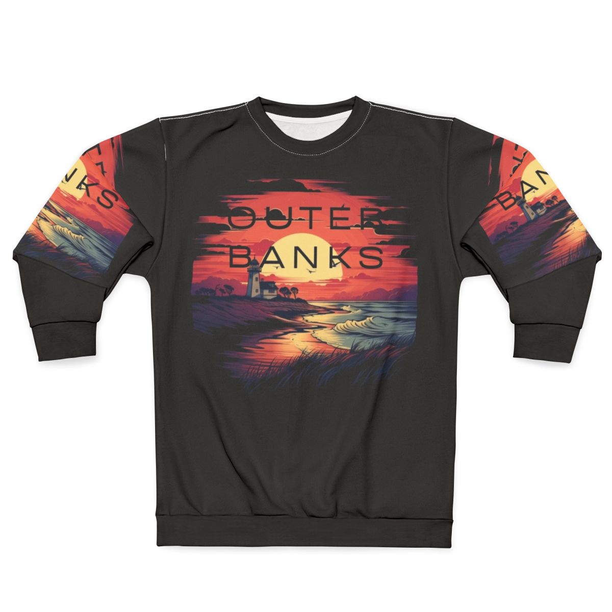 Outer Banks Netflix Series Sweatshirt