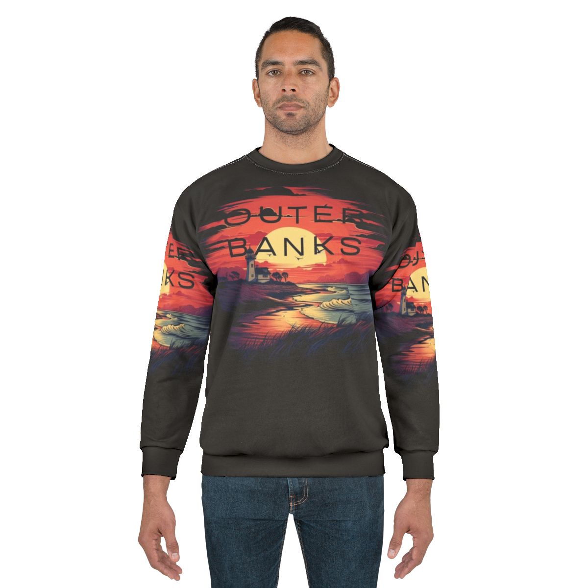 Outer Banks Netflix Series Sweatshirt