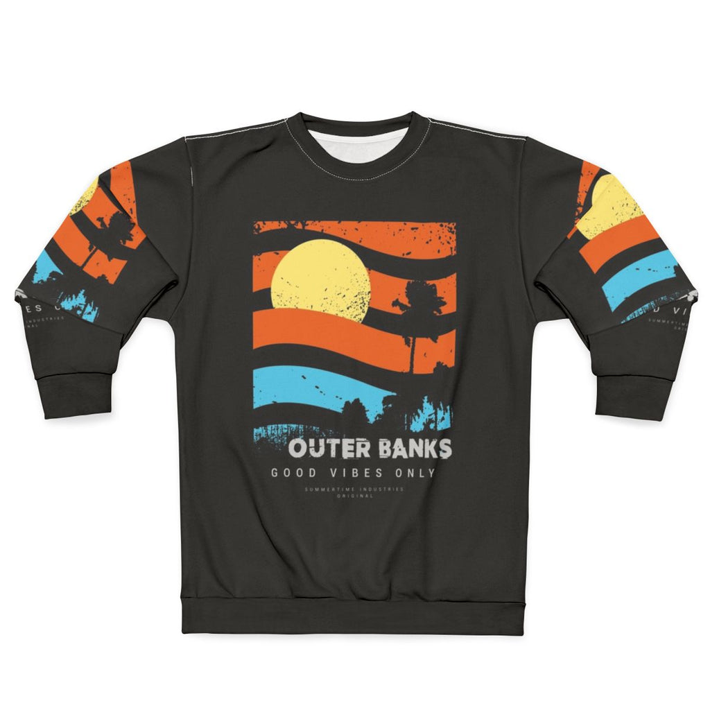 Outer Banks Vibes Sweatshirt